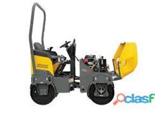 Rodillo doble tambor wacker neuson rd12 en Puebla | Clasf casa-y-jardin