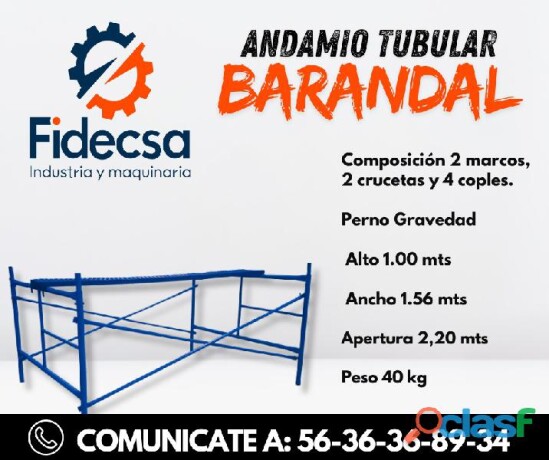 andamio-tubular-barandal-de-156x100m-chiapas-mexico-en-tuxtla-gutierrez-clasf-casa-y-jardin-big-1