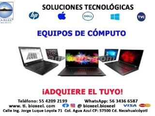 Venta de laptops y accesorios en México Ciudad De | Clasf computacion