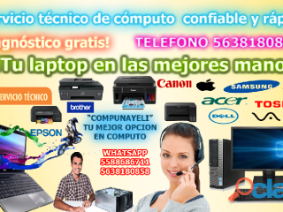 Equipo de computo estudiantil al mejor precio y calidad en Naucalpan | Clasf computacion