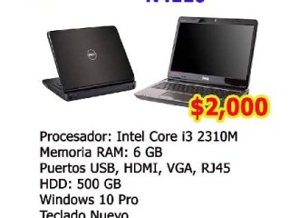 Dell inspiron n4110 en Nezahualcóyotl | Clasf computacion