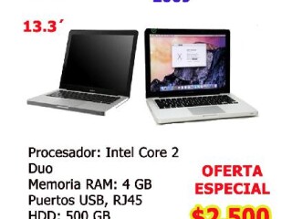 Macbook pro a1278 2009 en Nezahualcóyotl | Clasf computacion