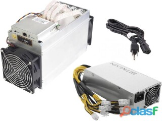 Stock bitmain antminer l3 504ms fuente de alimentación litecoin miner ltc mining machine. en Tampico | Clasf computacion