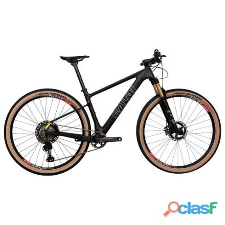 2025-caloi-elite-carbon-team-mountain-bike-gun2bikeshop-en-aguascalientes-clasf-deportes-y-nautica-big-0