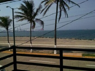 Casa en renta frente al mar en veracruz puerto en Veracruz | Clasf deportes-y-nautica