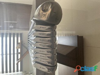 Oportunidad en venta set palos de golf king cobra select model pro design usados en Zapopan | Clasf deportes-y-nautica