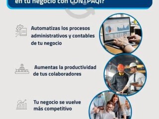 Curso de administrativo contable en linea en Irapuato | Clasf formacion-y-libros