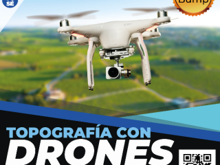 Curso de topografía con drones en Tijuana | Clasf formacion-y-libros