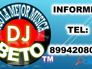 Dj beto reynosa en Reynosa | Clasf imagen-y-sonido