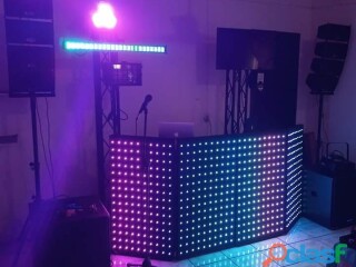 Renta de audio luces y video servicio de dj en Tepic | Clasf imagen-y-sonido