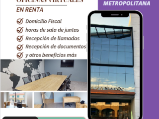 Renta de oficinas virtuales en México Ciudad De | Clasf inmobiliaria