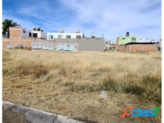 02728 se renta excelente terreno en fracc. gomez morin, ags. en Aguascalientes | Clasf inmobiliaria