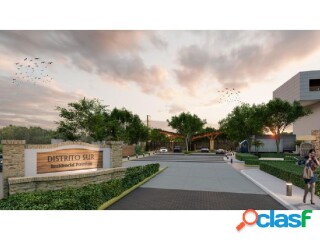 Distrito sur, el mejor desarrollo residencial al sur de la ciudad. en Aguascalientes | Clasf inmobiliaria