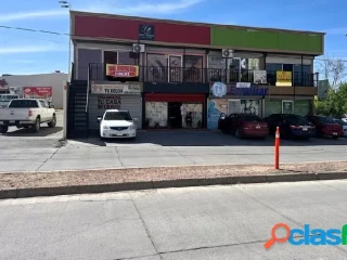 Se rentan 2 locales comerciales de 33 m2. cada uno en Chihuahua | Clasf inmobiliaria