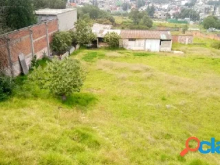 Venta de terreno en granjas lomas de guadalupe en Cuautitlán Izcalli | Clasf inmobiliaria