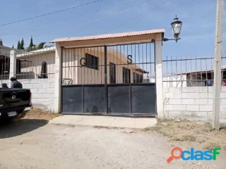 Terreno venta andador san francisco de asis acuautla en Ixtapaluca | Clasf inmobiliaria