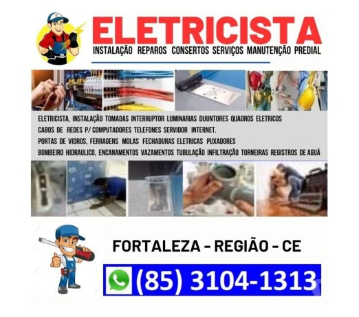 eletricista-servicos-predial-24-horas-85-3104-1313-fortaleza-cidade-pintor-de-parede-e-reformas-big-0