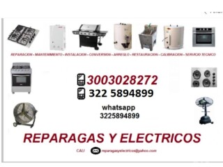 REPARACION DE CALENTADORES A GAS EN CALI CEL 3003028272 Cali - 326124836 | Allanuncios