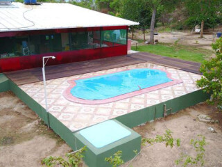 Chácara, Sítio e Rancho de temporada em Luis Alves, São Miguel do Araguaia Goiás. Rancho de pesca SDC em Luis Alves