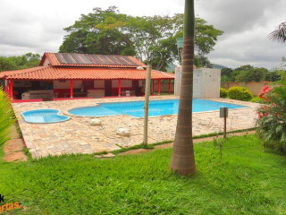 Chácara, Sítio e Rancho de temporada em Trindade, Trindade Goiás. Chacara Pousada - Enc