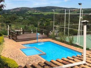 Chácara, Sítio e Rancho de temporada em Trevo, Belo Horizonte Minas Gerais. SITIO DO RONAN ESMERALDAS 