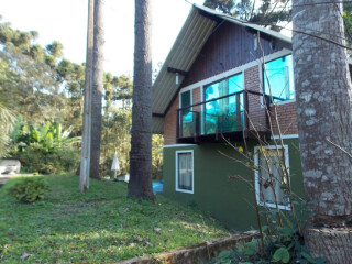 Chácara, Sítio e Rancho de temporada em Campo Alegre, Campo Alegre Santa Catarina. Chácara 01 - Piscina aquecimento opcional- Sinuca - Campo Alegre - SC