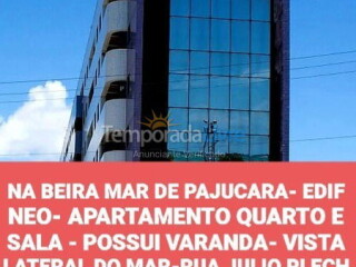 Apartamento em Pajucara Maceió para Aluguel de Temporada 32408