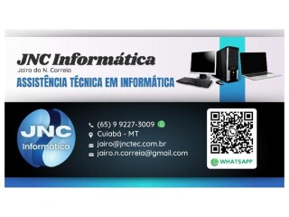 Assitência Técnica em Informática Cuiabá Leste - Assistência técnica e conserto de eletrônico 