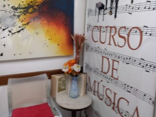 Escola de MÚSICA Zona Sul RJ Copacabana - Cursos de teatro, dança e música 