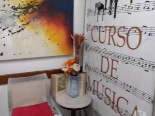 Curso de Música Fátima Rodrigues Copacabana - Cursos de teatro, dança e música 