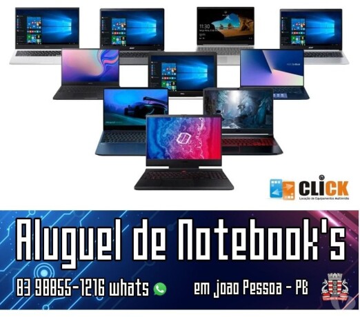 aluguel-de-computador-laptop-em-joao-pessoa-joao-pessoa-sul-assistencia-tecnica-e-conserto-de-eletronico-big-0