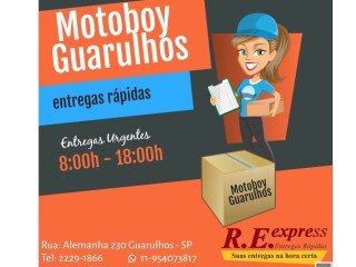 ENTREGAS RAPIDAS - GUARULHOS Outros Bairros Sao Paulo SP - Serviços especializados 