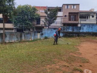 Limpeza de Terreno Zona Sul Campo Belo - Serviços especializados 