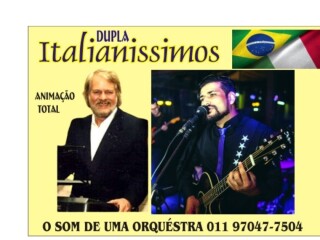 MUSICA ITALIANA AO VIVO para sua festa [***] Ipiranga Encontre DJs para festa e músicos 