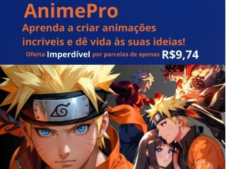 Anime como um Pro: Crie Cenas Épicas e Domine a Animação Flamengo - Cursos 