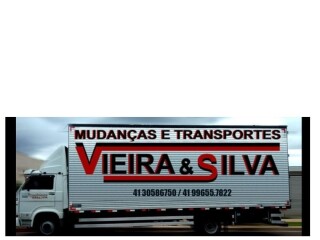 MUDANÇA E TRANSPORTES VIEIRA E SILVA Florianópolis Outros - Fretes e mudanças 